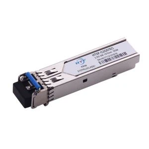 2.5Gb/s SFP CWDM Modúl Optúil 40km
