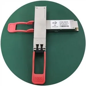 100G QSFP28 ER Transceiver SMF 40km