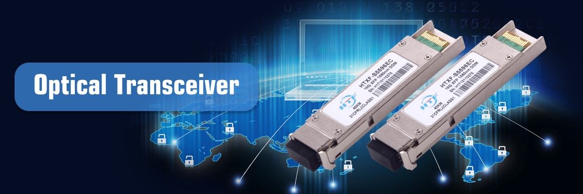Cad é an difríocht idir XFP Transceivers agus SFP plus Transceivers?