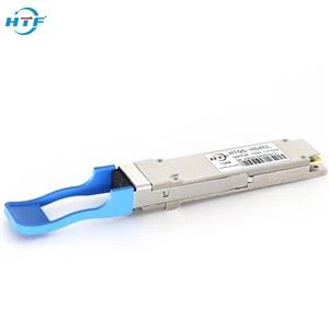 QSFP28 100G 10km ó chlé4 1310nm Trasghlacadóir Optic lárionad sonraí Switch