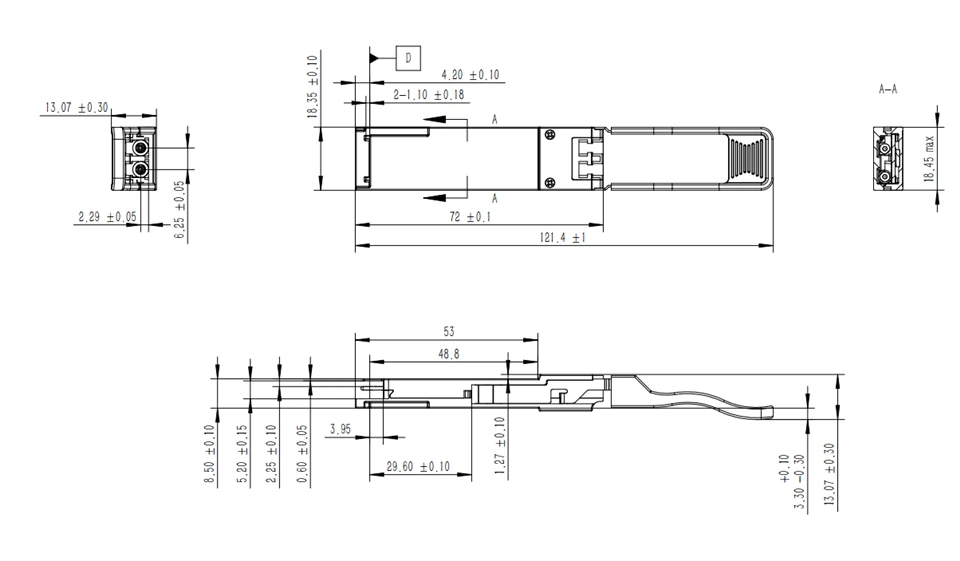 100G   QSFP28   SWDM% 7b% 7b2% 7d% 7dnm   LC