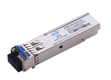 2.5Gb/s SFP BIDI 80km Optúil