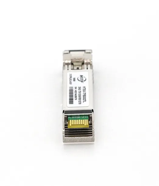 Modúl Transceiver Optúil 25G SFP28 BIDI 10km