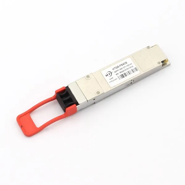 40Gb/s QSFP móide 30km Optúil