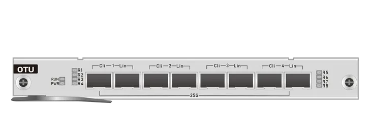 Trasfhreagróir Quad Ilráta SFP28