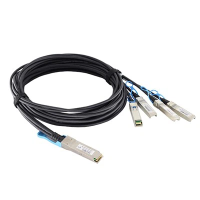 100G   QSFP28% 2f4SFP28   DAC