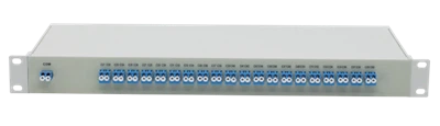 40CH AAWG Dwdm Éighníomhach Mux Demux