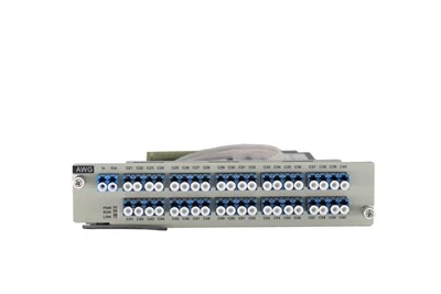 Bosca Bán 40ch DWDM MUX/DEMUX AAWG DWDM