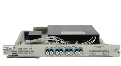Il EDFA Optúil Aimplitheoirtransmode Dwdm