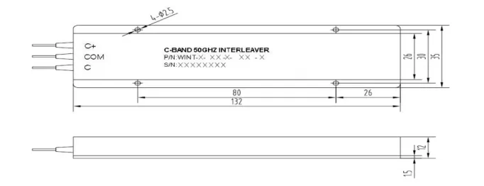 Líonra Tarchuir Optúil Interleave