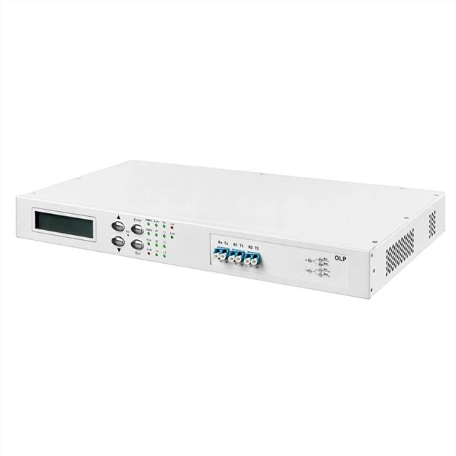 OLP 1+1 Optical Line Protection factory
