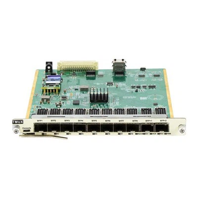 Tiontaigh 10G TMUX 8 X 1.25G Go 10G